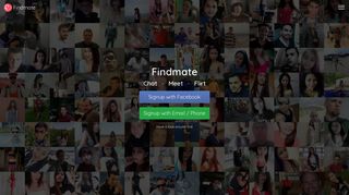 Findmate: Chat, Meet, Flirt
