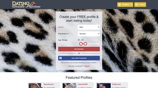 Online Dating with Dating South Africa's Personal Ads - Home Page