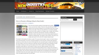 datpiff | New Industry Tips