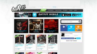 DatPiff :: The Authority in Free Mixtapes