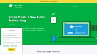 Datto Networking