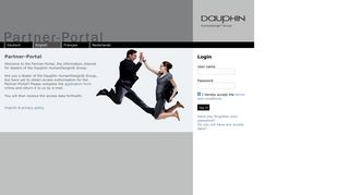 Welcome to the Partner-Portal - the initiative for Dauphin dealers.