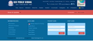 News & Updates - Welcome :: DAV Public School, Rohini Sec.7 ...