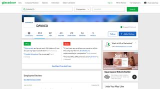 DAVACO - Davaco is a horrible company to work for!!! | Glassdoor