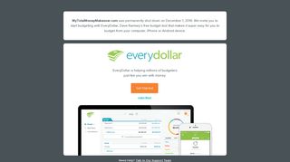 EveryDollar - Dave Ramsey's New Budgeting Tool | EveryDollar.com