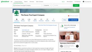 Working at The Davey Tree Expert Company | Glassdoor