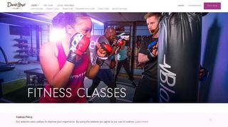 Fitness Classes Leeds | Exercise Classes Leeds | David Lloyd Clubs