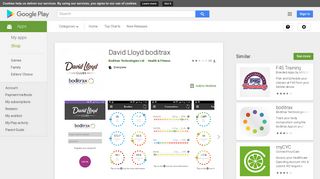 David Lloyd boditrax – Apps on Google Play