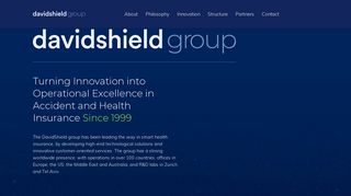 DavidShield Group: Home Page