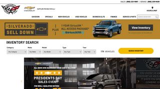 Davidson Chevrolet Dealership in Canton, CT - New & Used Vehicles
