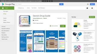 Davis's Drug Guide - Apps on Google Play