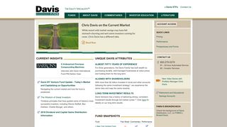 Davis Funds