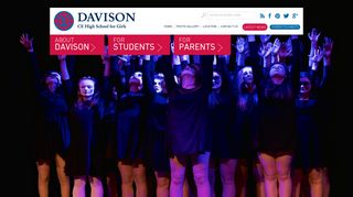 Letters & Forms | Davison High School