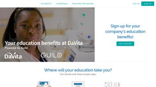 DaVita | Guild Education