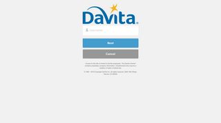 Forgot Password - DaVita Village Login Service - DaVita DSP