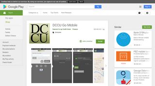 DCCU Go Mobile - Apps on Google Play