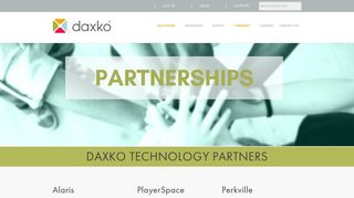 Partners | Daxko