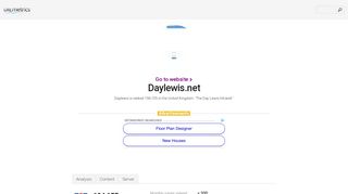 www.Daylewis.net - The Day Lewis Intranet. - urlm.co.uk