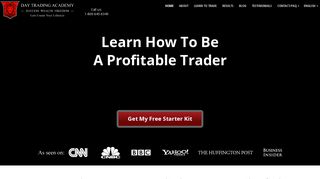 Day Trading Academy: Investing & Trading Education