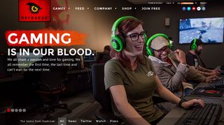 Ultimate Online Gaming Destination | Daybreak Game Company