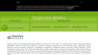 DayCare Works | ChildCare CRM