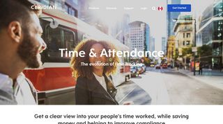 Time and Attendance | WFM | Dayforce | Ceridian