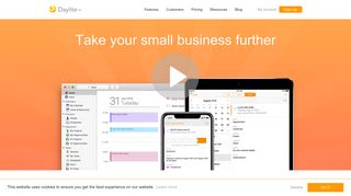 Mac CRM for Small Business - Daylite by Marketcircle - Marketcircle