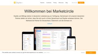 Mac CRM & Lead Management for Small Business - Daylite by ...