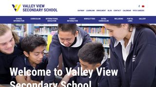 Valley View Secondary School