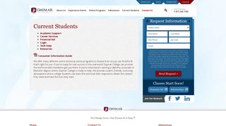 Online Technical School Current Students | Daymar College Online