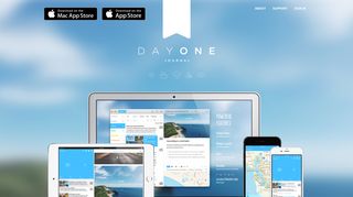 Day One | The award-winning journal app for iPhone, iPad, and Mac.