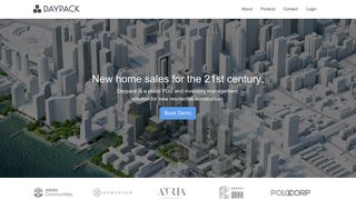 Daypack: The ecommerce platform for new homes