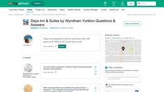 Days Inn & Suites Yorkton Questions & Answers - TripAdvisor