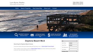 Daytona Beach MLS - Daytona Beach Real Estate