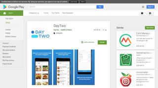 DayTwo - Apps on Google Play