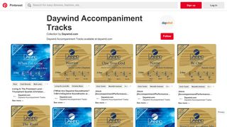 652 Best Daywind Accompaniment Tracks images in 2019 | Gaither ...