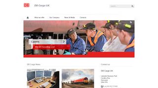 DB Cargo UK | Deutsche Bahn AG