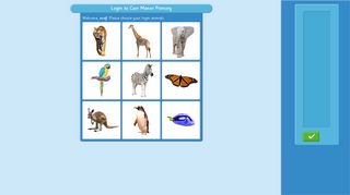 Login to Carr Manor Primary - DBPrimary