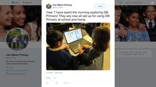 Carr Manor Primary on Twitter: 