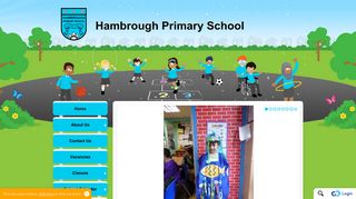 Hambrough Primary School - Year 1