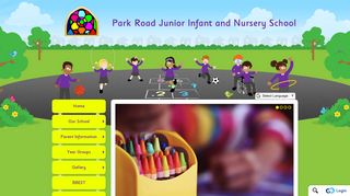 Park Road Junior Infant and Nursery School - DB Primary