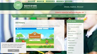 Mayespark Primary School - DB Primary