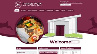 Pinner Park | A succesful school situated in Harrow