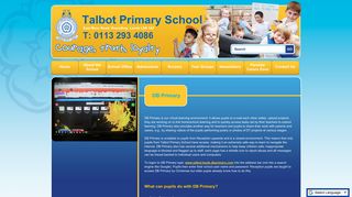 DB Primary - Talbot Primary School
