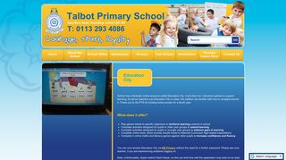 Education City - Talbot Primary School