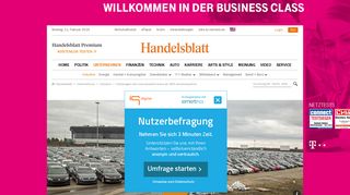 VW: Volkswagen will vorproduzierte Autos am BER zwischenparken