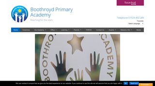 Boothroyd Primary Academy