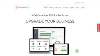 Cell Phone Store POS | IWireless Point Of Sale