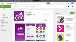 Rocket - Apps on Google Play
