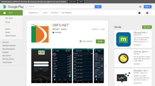 DBFS iNET - Apps on Google Play